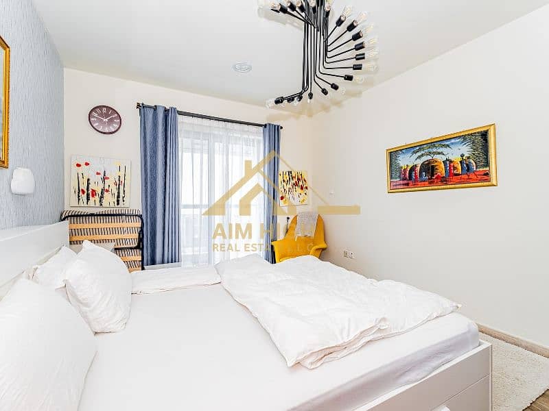 Prestigious Princess Tower | Stunning Marina Views | Prime Location - Image 14