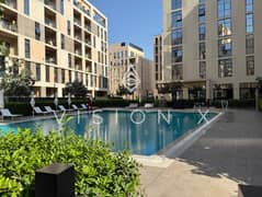 Bright 2BR Apartments | Ready | Green Views