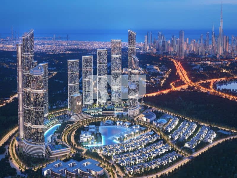 Waterfront Living Unit | High Floor | Best Price in Market