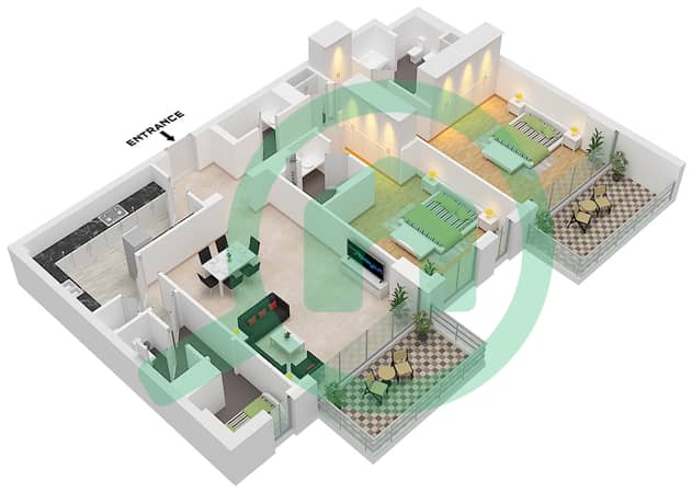 Unit 03 Floor 3 Unit 03 Floor 3