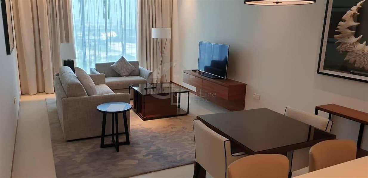 Amazing Hills | Well Furnished | 1 B/R Apt | Vida Residence Amazing Hills | Well Furnished | 1 B/R Apt | Vida Residence