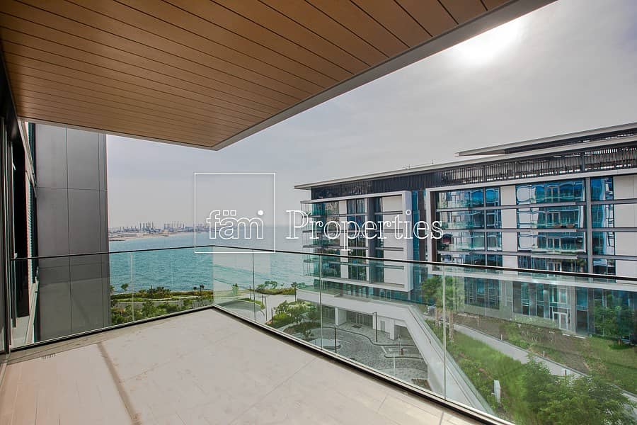 1 Bedroom | Partial Sea View | Brand New