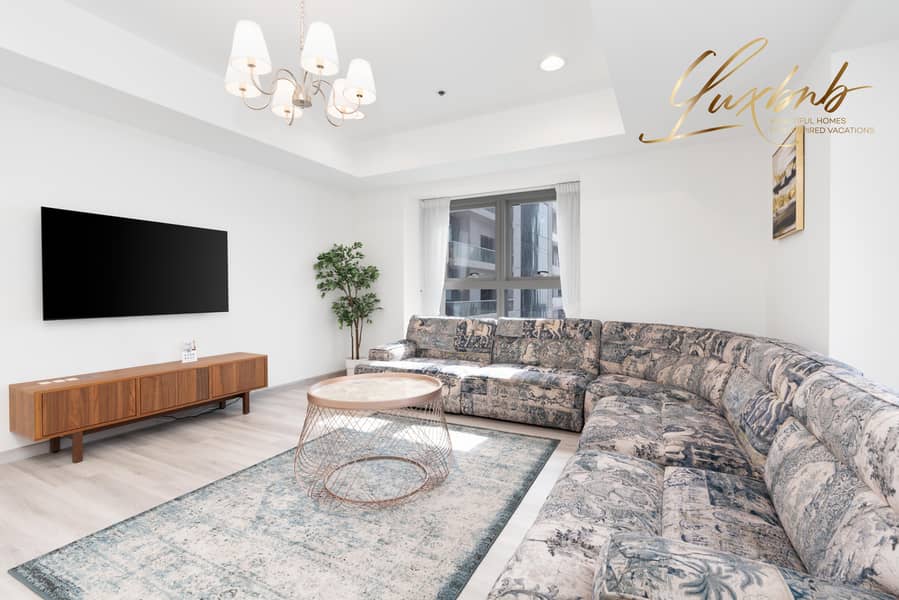 Exceptional Palm Ocean Views I Furnished