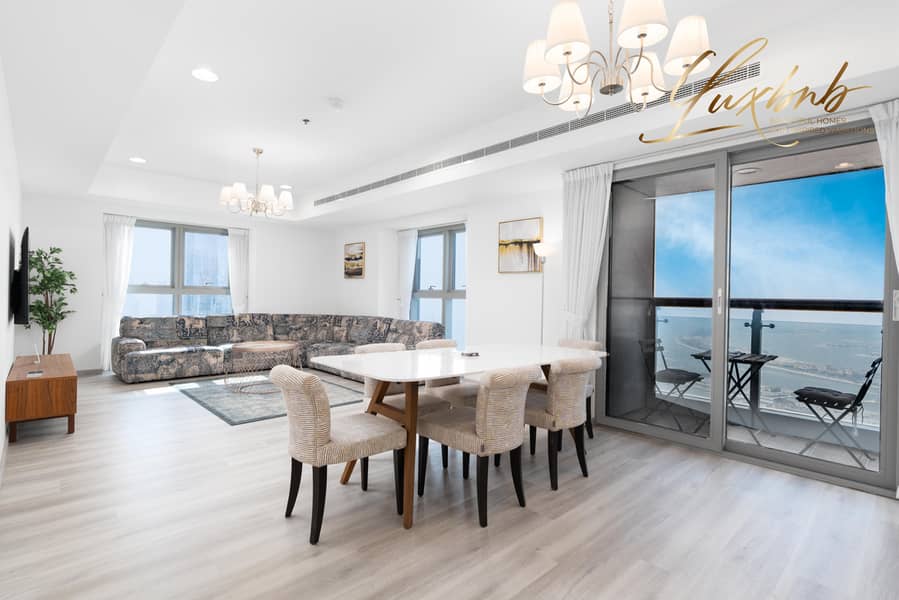 Exceptional Palm Ocean Views I Furnished - Image 6