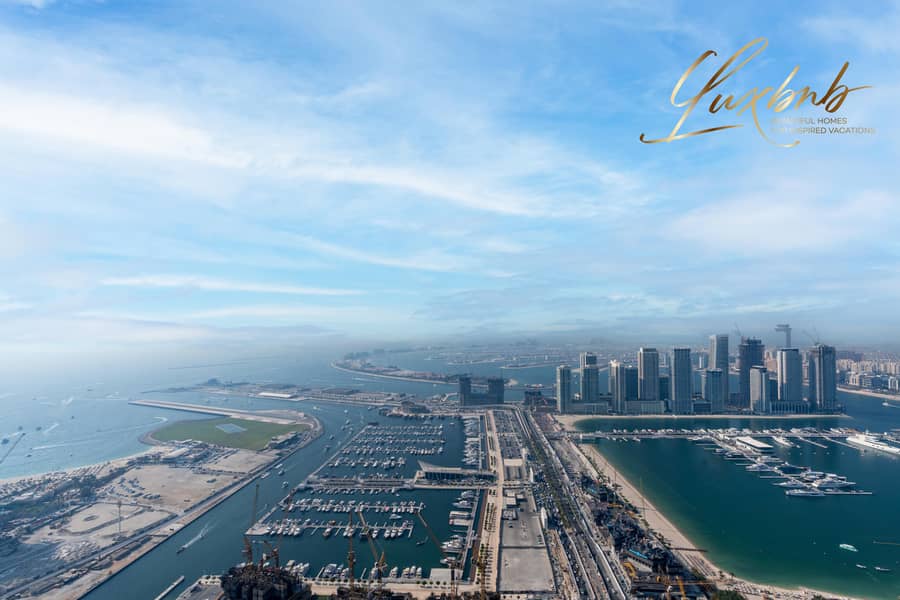 Exceptional Palm Ocean Views I Furnished - Image 28