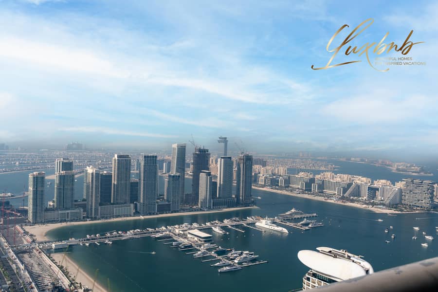 Exceptional Palm Ocean Views I Furnished - Image 32