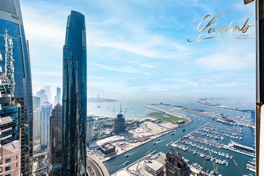 Exceptional Palm Ocean Views I Furnished - Image 35