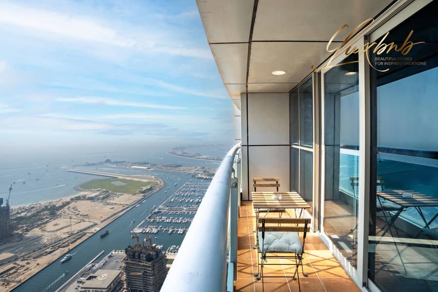 Exceptional Palm Ocean Views I Furnished - Image 38