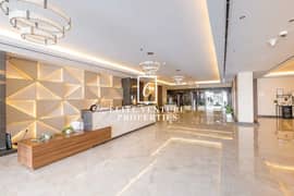 شقة في برج هيرا،مدينة دبي الرياضية 1 غرفة 80000 درهم - 13203302