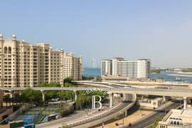 شقة فندقية في فايف نخلة جميرا،نخلة جميرا 1950000 درهم - 13203353