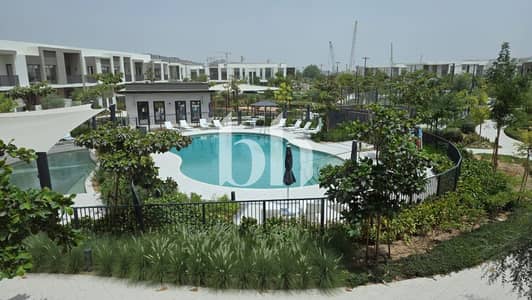 3 Bedroom Villa for Rent in Tilal Al Ghaf, Dubai - Pool and Park Backing | Fully Upgraded | Genuine 3 Bedroom Villa for Rent in Tilal Al Ghaf, Dubai - Pool and Park Backing | Fully Upgraded | Genuine