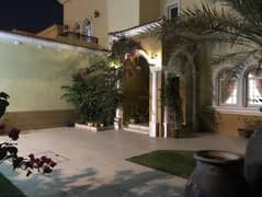 Spacious 3-Bedroom Villa for Rent in Jumeirah Park | Private Garden + Pool