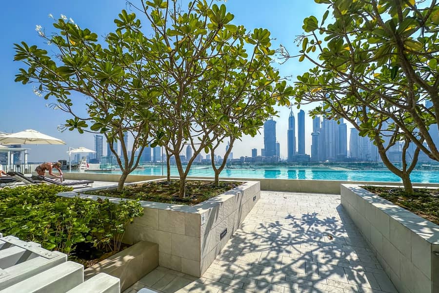 Luxury 3 Bedroom + Maid’s Room Apartment | Sunrise Bay Tower 1, Emaar Beachfront - Image 28