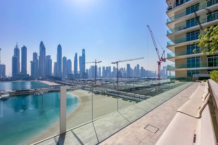 Luxury 3 Bedroom + Maid’s Room Apartment | Sunrise Bay Tower 1, Emaar Beachfront - Image 31