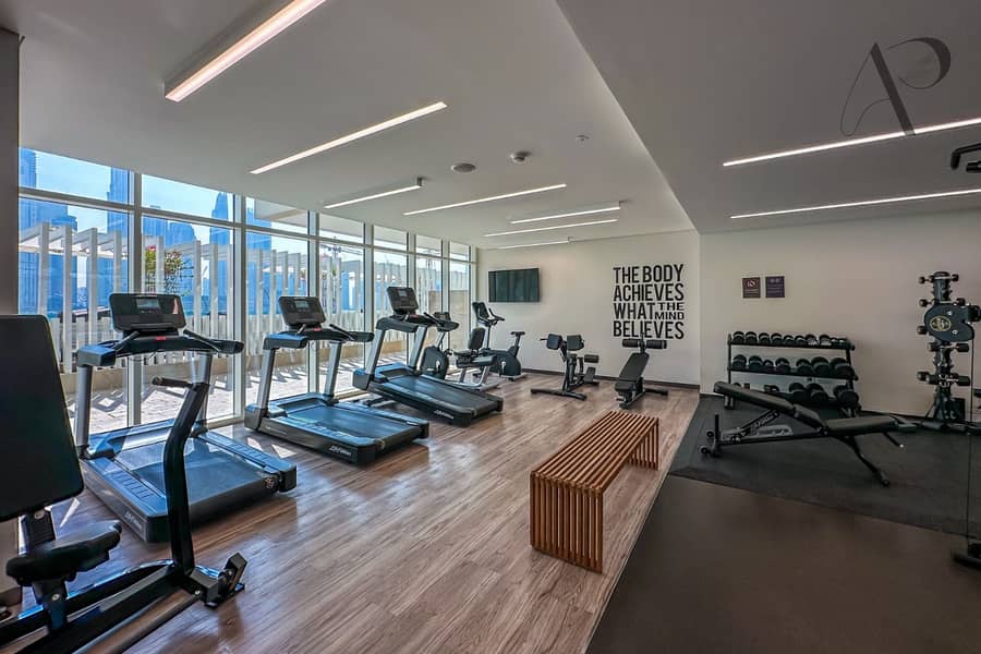 Luxury 3 Bedroom + Maid’s Room Apartment | Sunrise Bay Tower 1, Emaar Beachfront - Image 32