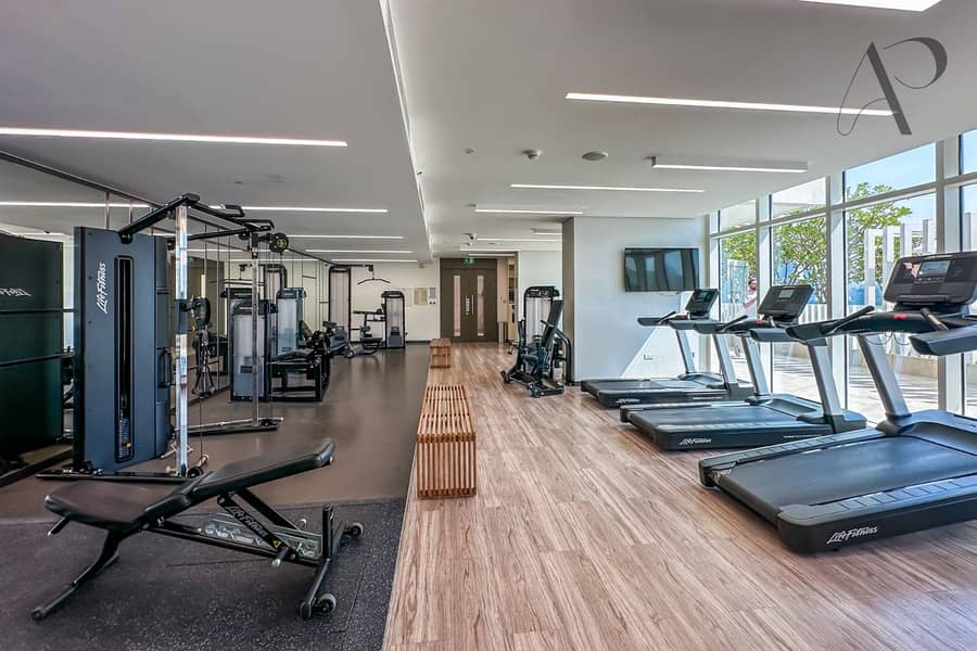 Luxury 3 Bedroom + Maid’s Room Apartment | Sunrise Bay Tower 1, Emaar Beachfront - Image 33