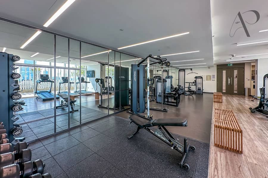 Luxury 3 Bedroom + Maid’s Room Apartment | Sunrise Bay Tower 1, Emaar Beachfront - Image 34