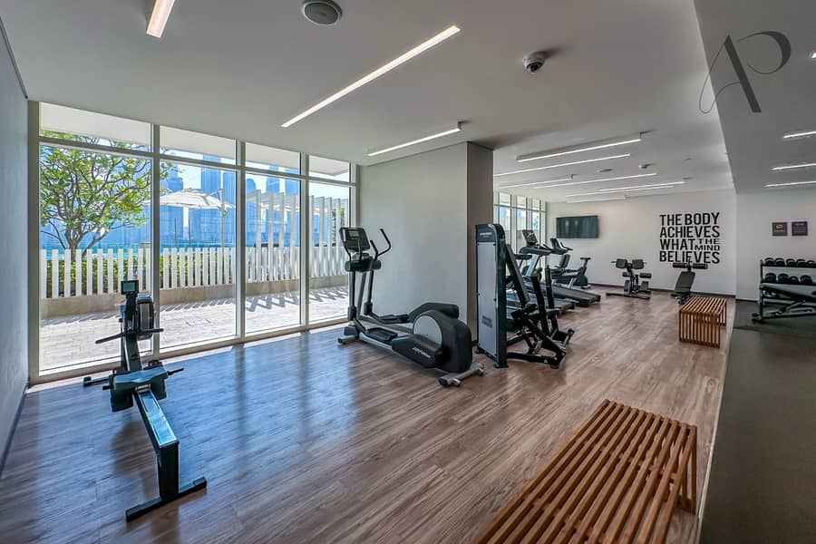 Luxury 3 Bedroom + Maid’s Room Apartment | Sunrise Bay Tower 1, Emaar Beachfront - Image 35