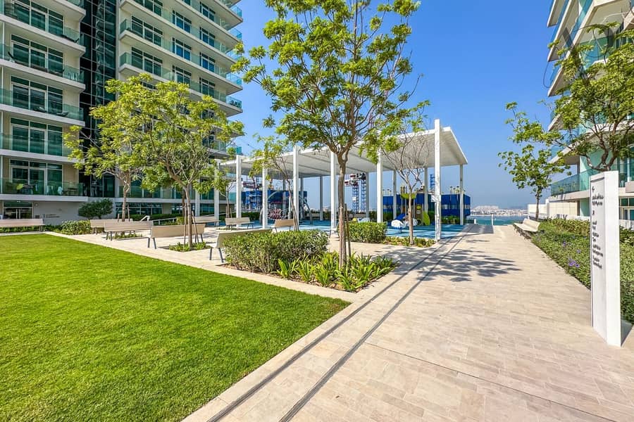 Luxury 3 Bedroom + Maid’s Room Apartment | Sunrise Bay Tower 1, Emaar Beachfront - Image 36