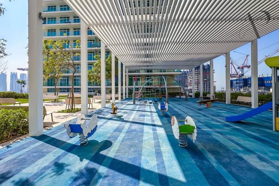 Luxury 3 Bedroom + Maid’s Room Apartment | Sunrise Bay Tower 1, Emaar Beachfront - Image 37