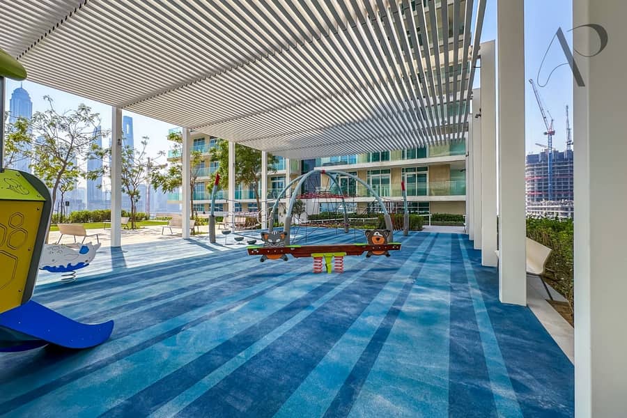 Luxury 3 Bedroom + Maid’s Room Apartment | Sunrise Bay Tower 1, Emaar Beachfront - Image 39