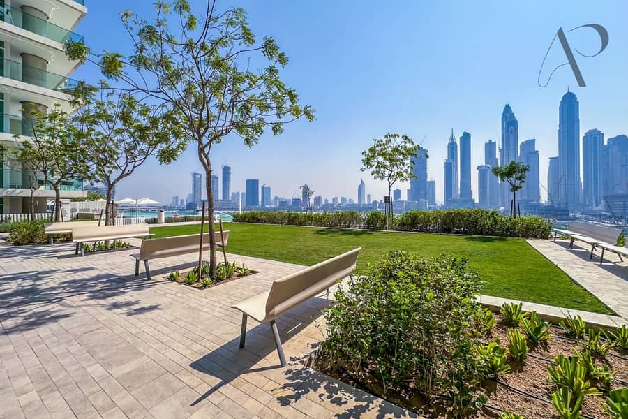 Luxury 3 Bedroom + Maid’s Room Apartment | Sunrise Bay Tower 1, Emaar Beachfront - Image 41