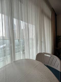 شقة فاخرة على الواجهة المائية | بالاس ريزيدنس – خور دبي