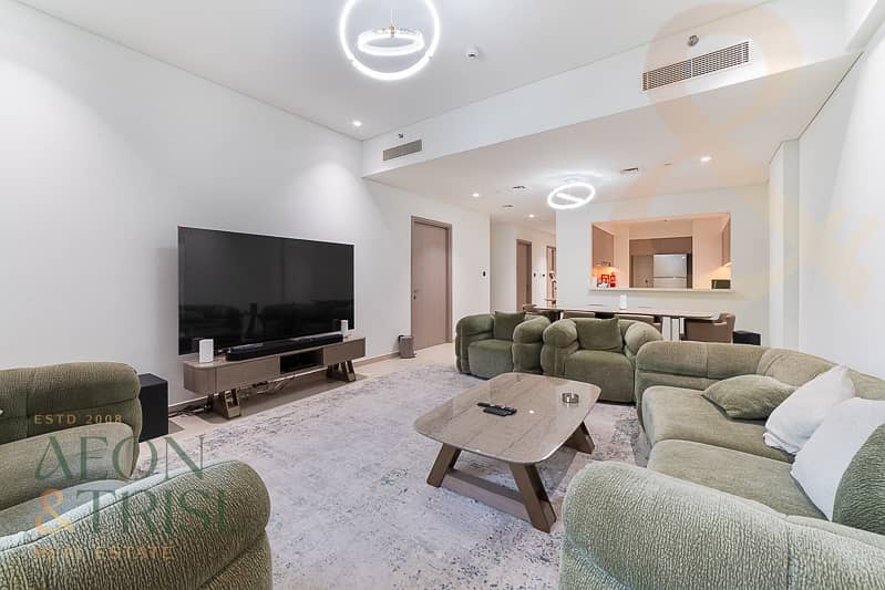 Brand New Furnished | 4 BR | Act Two Towers