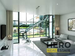 شقة في الواحة ريزيدنس 2،الواحة ريزيدنس،مدينة مصدر 2 غرف 1266000 درهم - 13204427