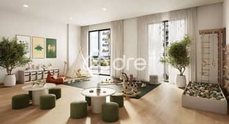 Flexible Plan- 5% Down | 60% at Handover