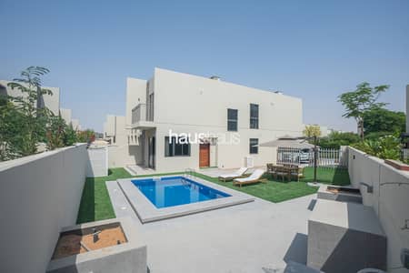 3 Camere Townhouse in affitto a DAMAC Hills 2 (Akoya by DAMAC), Dubai - untitled-6. jpg 3 Camere Townhouse in affitto a DAMAC Hills 2 (Akoya by DAMAC), Dubai - untitled-6. jpg