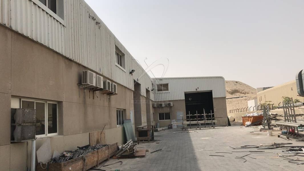 Great Deal!! Aluminum Factory for sale in DIP. Great Deal!! Aluminum Factory for sale in DIP.