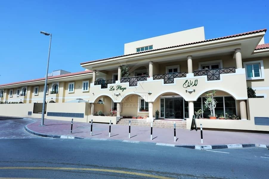 Beautiful Retail Shops available for rent located in Jumeirah.