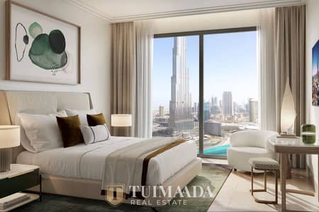 2 Bedroom Flat for Sale in Downtown Dubai, Dubai - Снимок экрана 2025-10-28 в 2.27. 48 PM. png