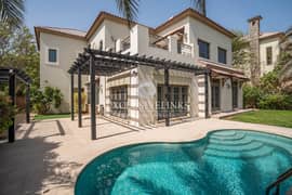 فیلا في فليم تري ريدج،عقارات جميرا للجولف 5 غرف 850000 درهم - 13206175