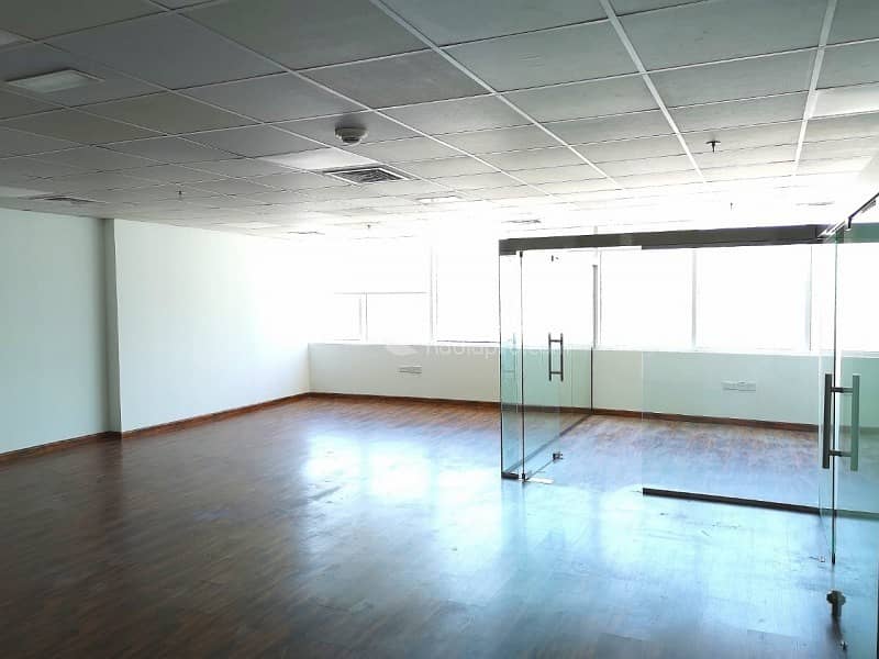 H/offer! Fully Fitted | Glass Partition|HDS Business Centre | JLT