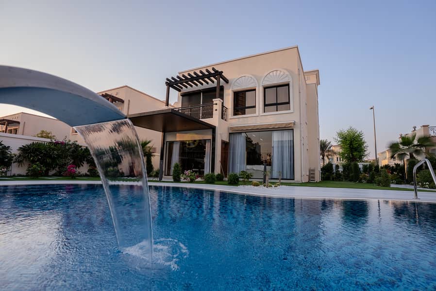 Resort With a Private Pool | Fully Refurbished