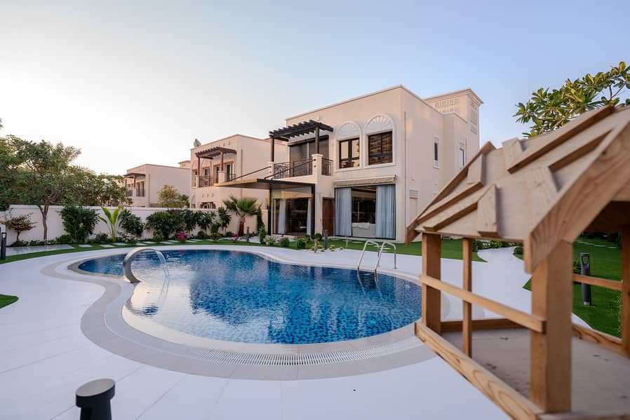 Resort With a Private Pool | Fully Refurbished