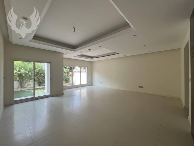 Vacant | Maids Room | Large Garden