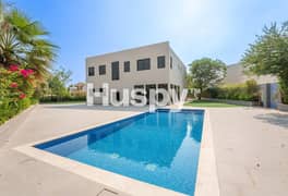 فیلا في صهيل 1،صهيل،المرابع العربية 5 غرف 1250000 درهم - 13207207