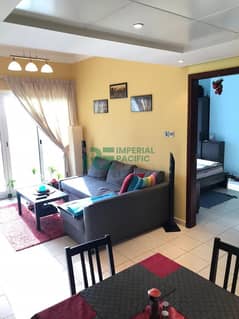 شقة في ليك فيو تاور،مجمع B،أبراج بحيرات الجميرا 1 غرفة 1300000 درهم - 13207131