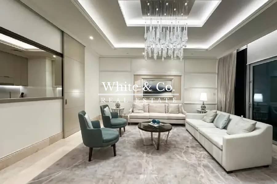 Penthouse | Burj View | 4 Bedrooms Unit Penthouse | Burj View | 4 Bedrooms Unit