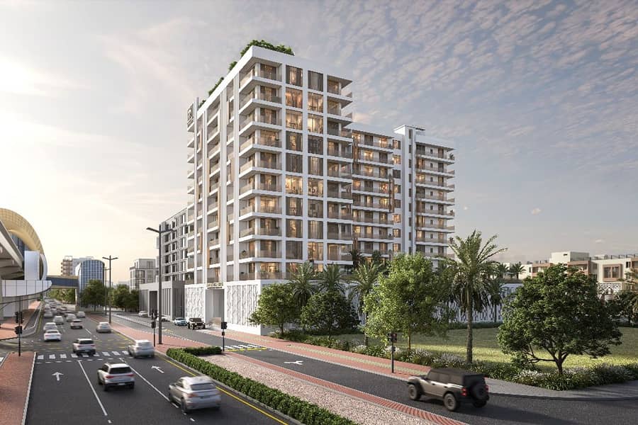 Wohnung in Al Furjan,Sunbliss Residences, 2 schlafzimmer, 1945500 AED - 13208186 Wohnung in Al Furjan,Sunbliss Residences, 2 schlafzimmer, 1945500 AED - 13208186