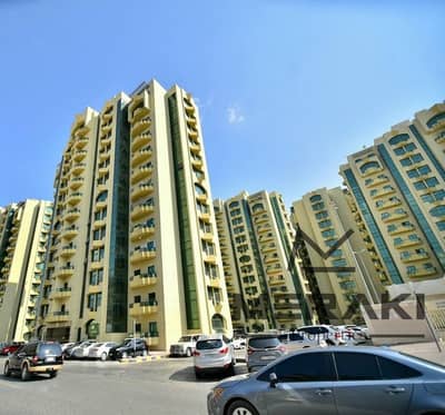 Two bedrooms for sale with furniture in Al-Rashida Towers, great price ...