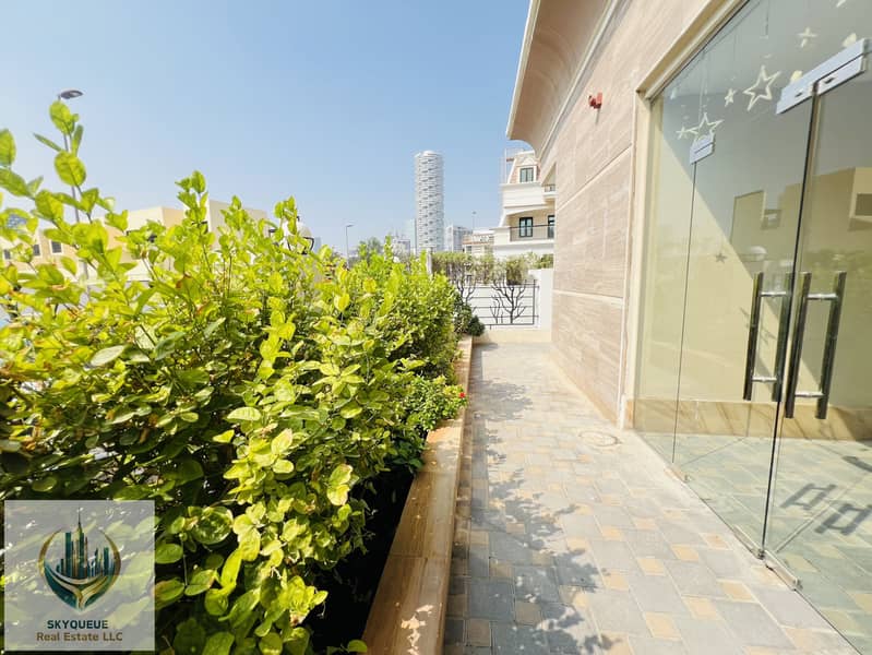 Modern duplex 2bedroom villa available for rent in JVC