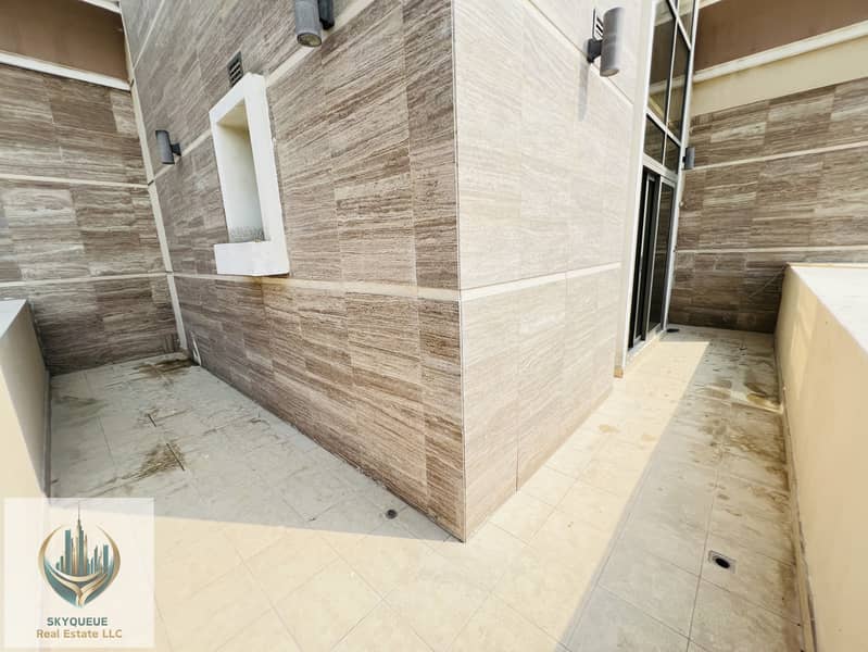 Modern duplex 2bedroom villa available for rent in JVC - Image 11