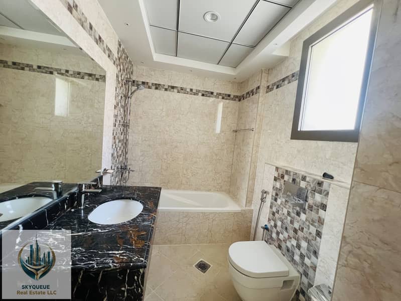 Modern duplex 2bedroom villa available for rent in JVC - Image 12