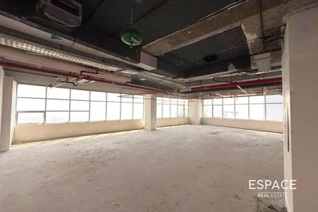 Office for Rent in Jumeirah Lake Towers (JLT), Dubai - Prime Location | Vacant | Shell and Core