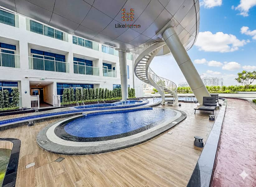 BRAND NEW BUILDING - NOVEMBER-Only Rate: Wellness-Inspired Living in a Connected Dubai Community