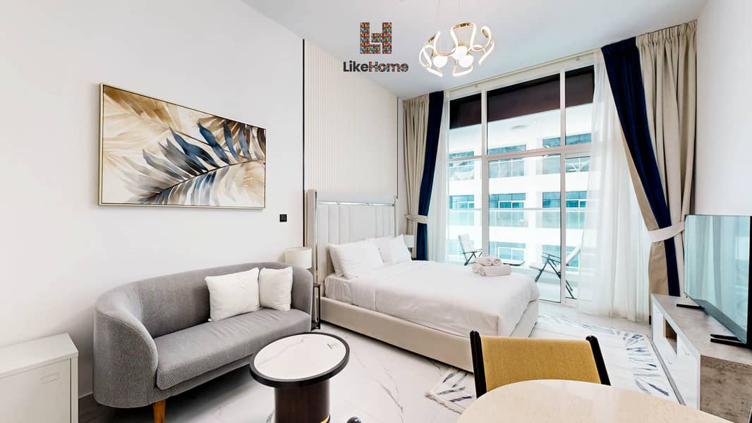 BRAND NEW BUILDING - NOVEMBER-Only Rate: Wellness-Inspired Living in a Connected Dubai Community